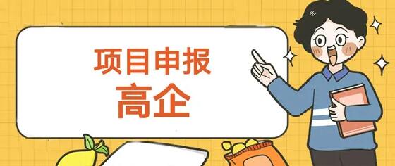 高新技术企业代理机构收费多少？